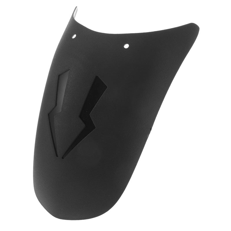 Universal Motorcycle Front Mudguard Extension Splash Guard Enhanced Stability Aerodynamic Design - Image 2