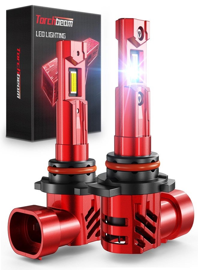 Torchbeam 2024 𝐔𝐩𝐠𝐫𝐚𝐝𝐞𝐝 Fog Bulbs Combo, 𝟵𝟬𝟭𝟮 𝟮𝟰𝟬𝟬𝟬𝗟𝗠 Fog Light Fog Powersports Bulbs for ATVS - Image 1