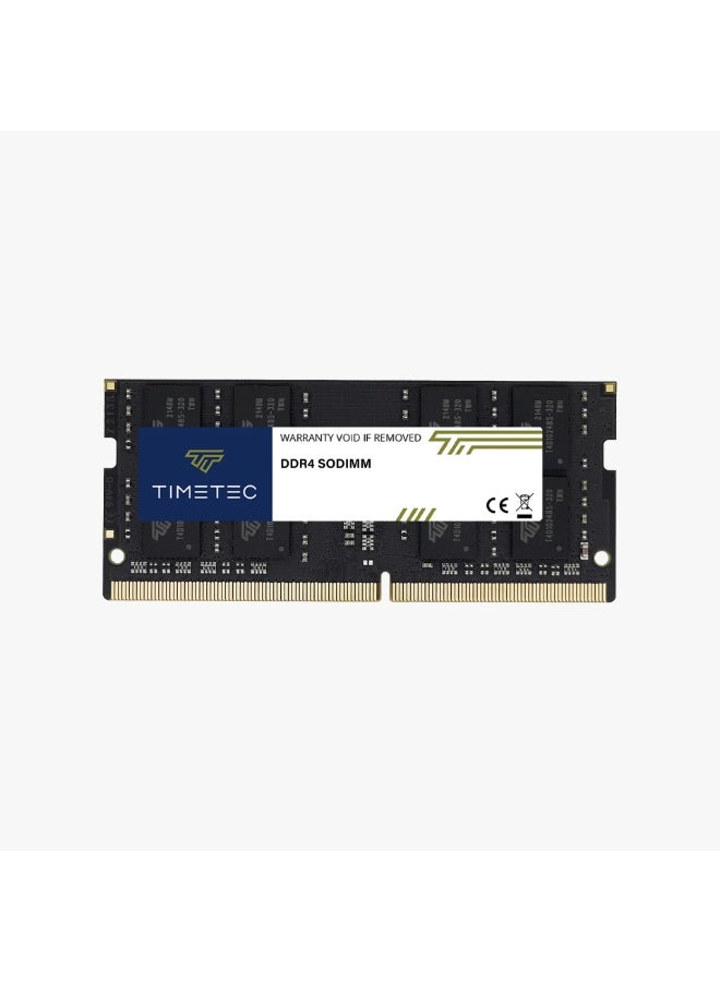 تايم تيك Timetec NP98 DDR4 3200Mhz 1.2V 260Pin 2R8 2048x8 SODIMM 32GB 76TT32NUS2R8-32G - Image 2