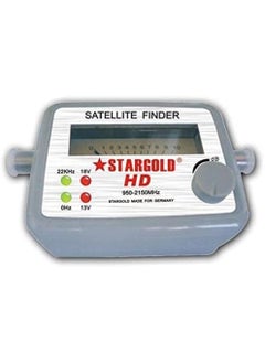 Stargold Satellite Finder SG-20SF Grey  - Image 2