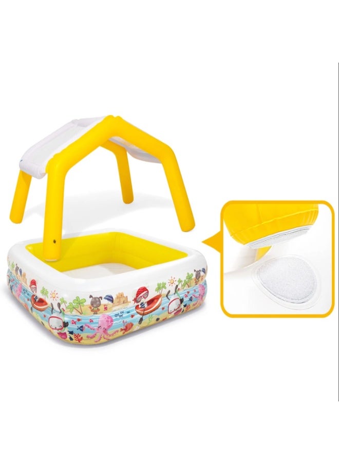 INTEX SUN SHADE POOL  - Image 4