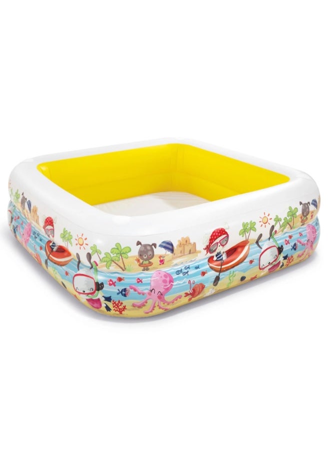 INTEX SUN SHADE POOL  - Image 3