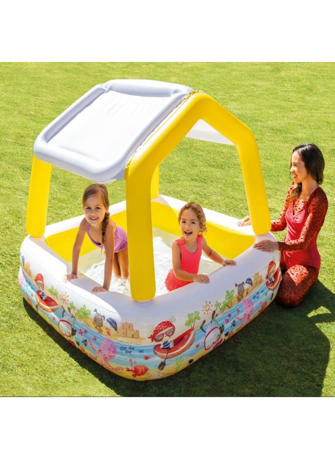 INTEX SUN SHADE POOL  - Image 2