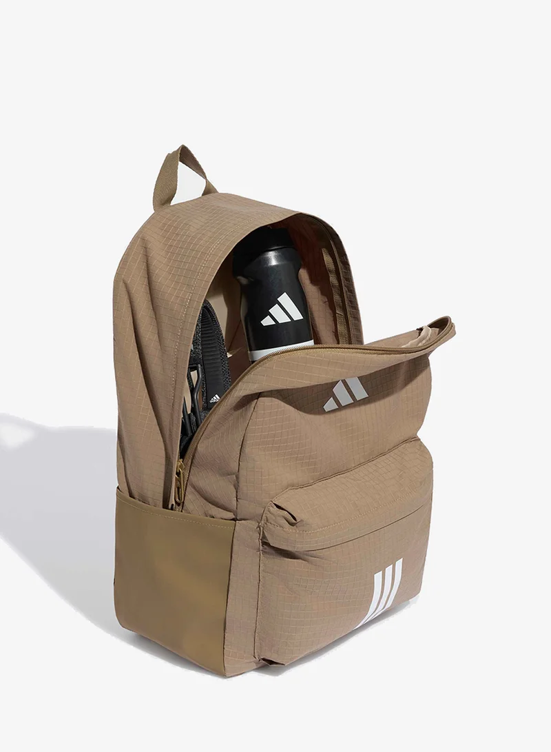 Adidas KHASIX/WHITE 3-Stripes Back To School Backpack  | Best Price UAE