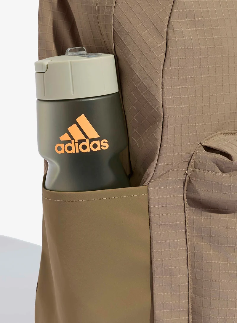 Adidas KHASIX/WHITE 3-Stripes Back To School Backpack  | Best Price UAE