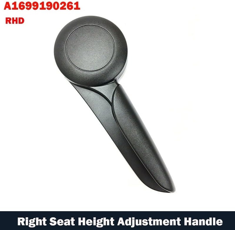 QASULER Car Seat Height Adjustment Handle - Image 2