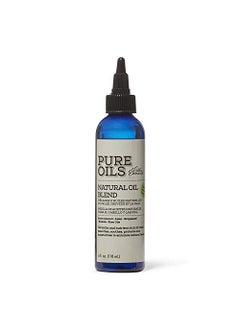 Silk Elements Silk Elements Pure Oils Natural Oil Blend 