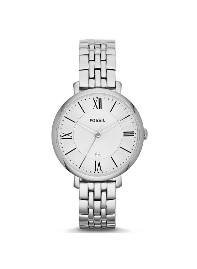 FOSSIL Women Stainless Steel Analog Wrist Watch ES3433 - Image 1