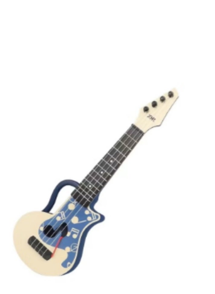 Children Beginner Ukulele Electronic Guitar Toy Musical Instrument  - Image 4