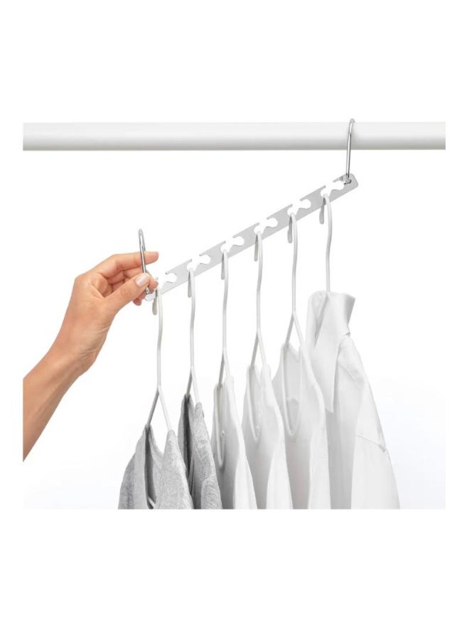 ريان علاقة ملابس سحرية من راين 2018.01 لتوفير وتنظيم المساحة في الخزانة - Image 5