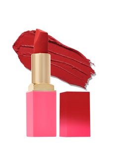 Juvia's Place Juvia's Place Reds & Berries Velvety Matte Lipsticks The Reds So Red - Rich Cherry Red, Soft-Matte Lipstick, Hydrating, Highly Pigmented, Creamy, Smooth, and Long-Lasting 