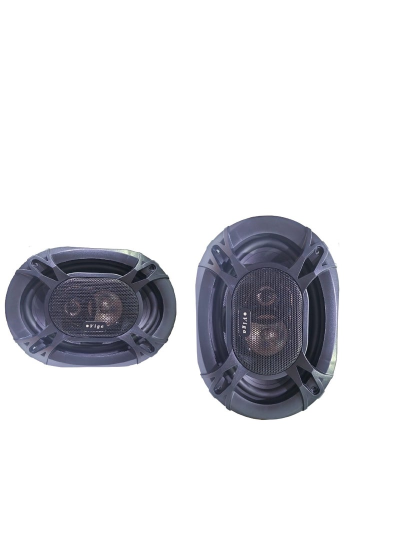 طقم سماعة فيجا بيضاوي موديل vi-693N - Image 1