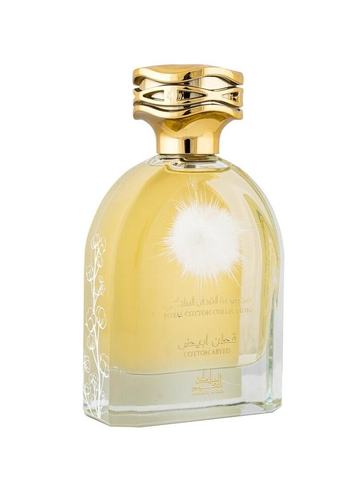 Mamlakat Al Oud Cotton Abyed Eau de Parfum Unisex (Inspired by Crazy Love Perfume ) -100ml - Image 2