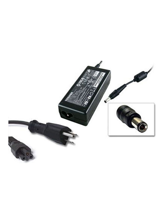NIBEMINENT 15V 5A 75W Toshiba Ac Adapter Charger Power Supply Cord Black 