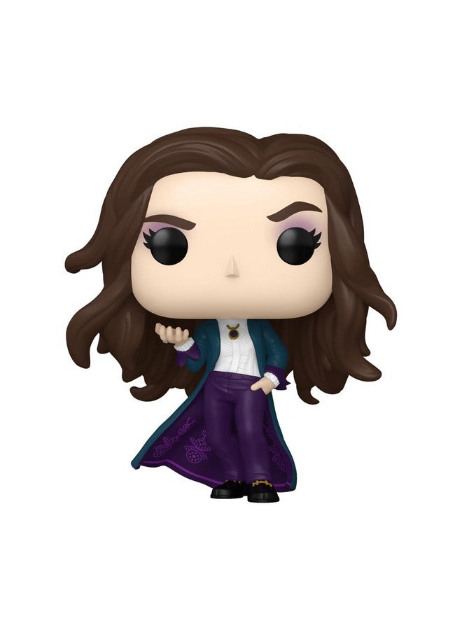 Funko POP Marvel: Agatha Harkness - Agatha Coven of Chaos - Collectable Vinyl Figure - Gift Idea - Official Merchandise - for Kids & Adults - TV Fans - Model Figure for Collectors - Image 2
