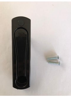 Özcanpen A+ مقبض منزلق مدمج من الألومنيوم (أسود)  - Image 3