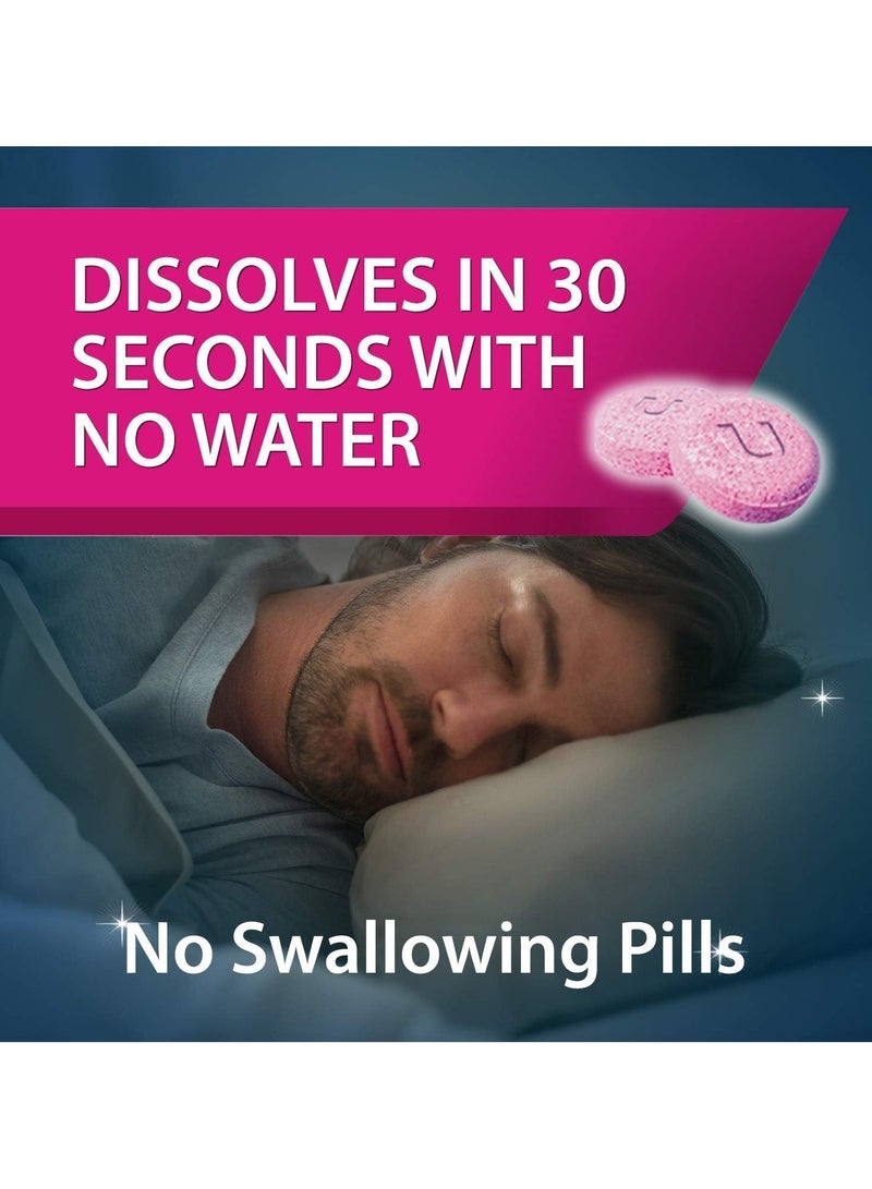 Unisom Sleep Melts Size 24ct Unisom Sleepmelts - Image 2