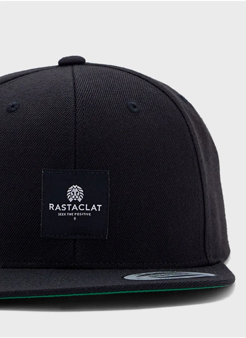 Rastaclat Core Snapback