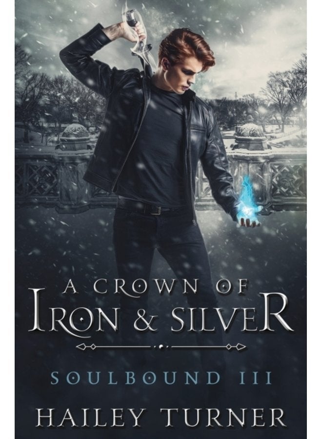 A Crown of Iron Silver 3 - Paperback