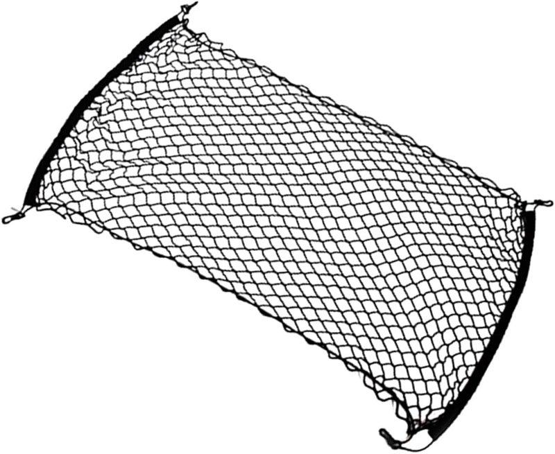 Spec compliant trusted quality Trunk Cargo Organizer Net Car Trunk Mesh Storage Bag for Automotive Camper Storage Cargo Net Modern color selections - Image 1