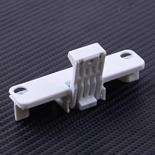 JIUDANI W10240513 Washer Lid Lock Strike, 2Pcs, Part Numbers WPW10240513, AP6017583, PS11750882, P4514459, 1873013, AH2579805, EA2579805, PS2579805, Fits for Major Brand Models - Image 4