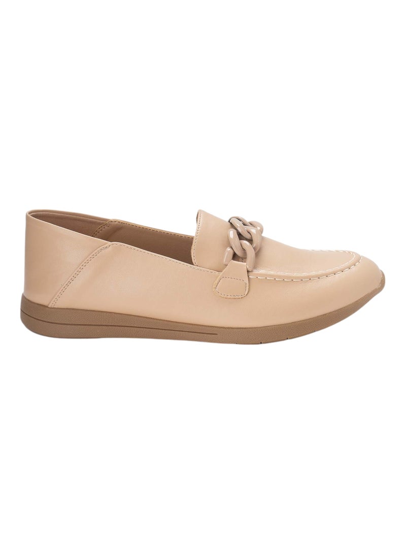 Bata Bata Comfit Casual Flat Loafer Shoes  - Image 1