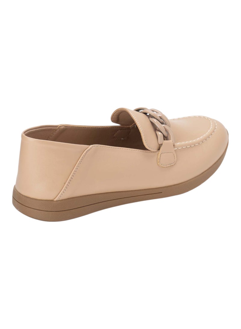 Bata Bata Comfit Casual Flat Loafer Shoes  - Image 4
