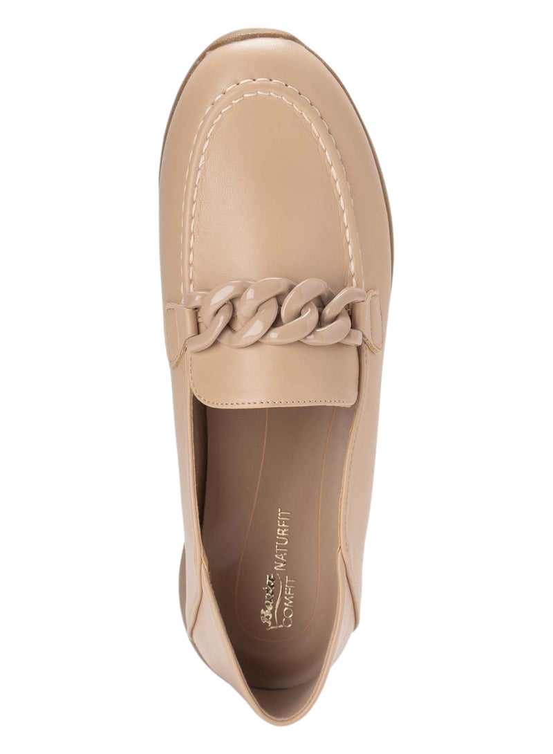 Bata Bata Comfit Casual Flat Loafer Shoes  - Image 5