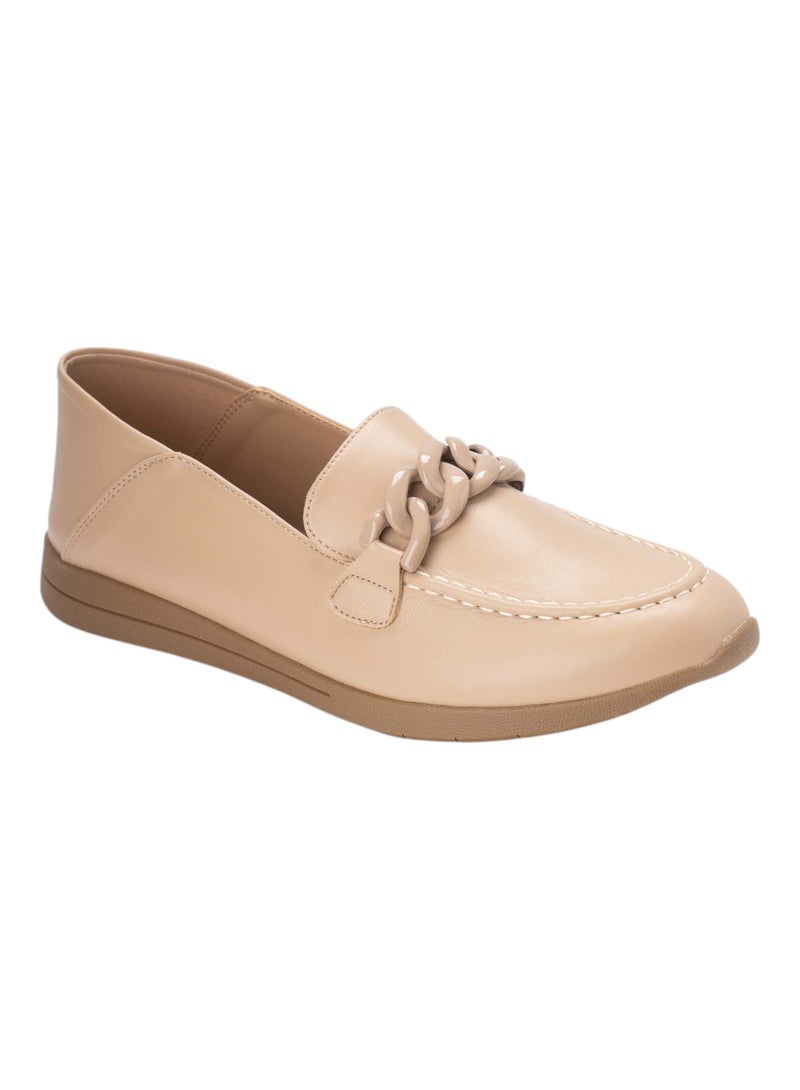 Bata Bata Comfit Casual Flat Loafer Shoes  - Image 2