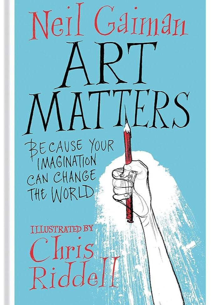 Art Matters: Because Your Imagination Can Change the World