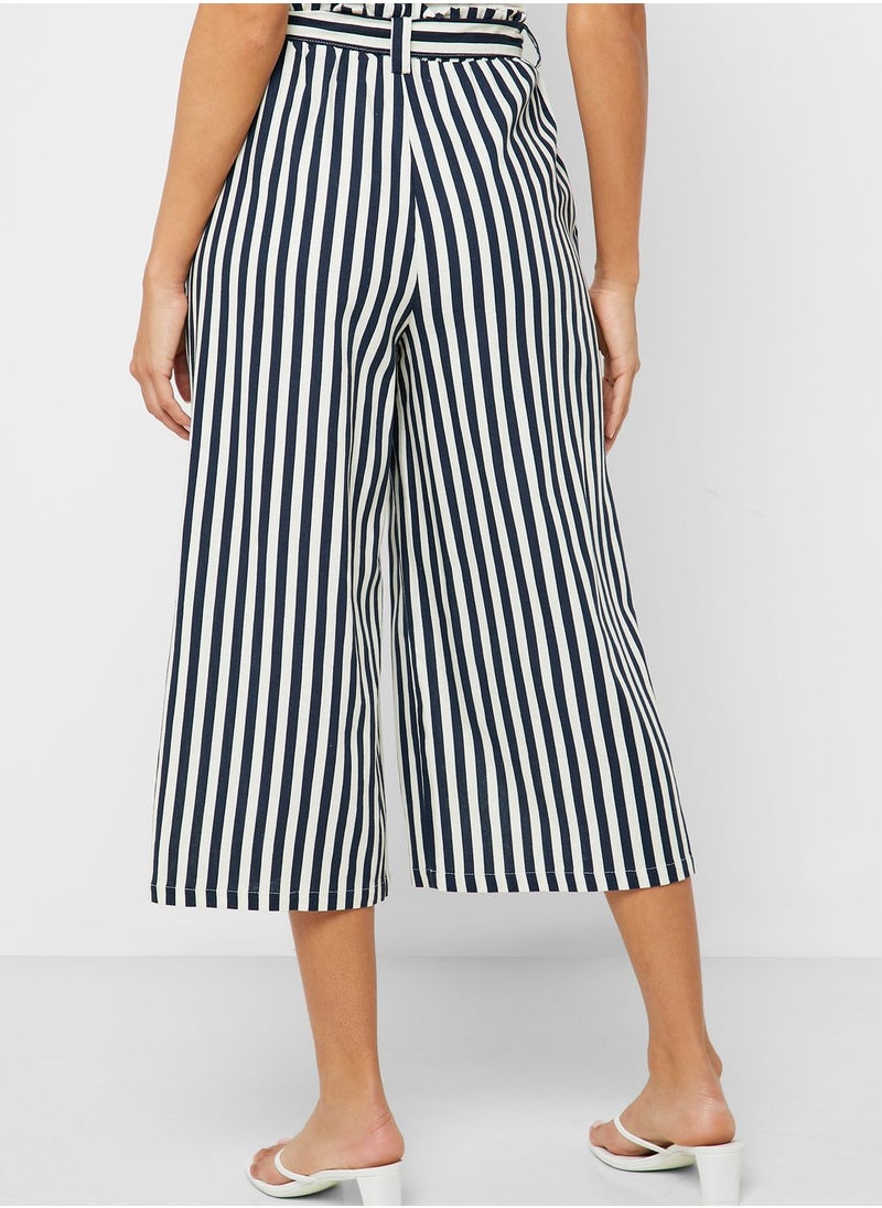 Cotton On Buckle Detail Culottes Pants  - Image 2