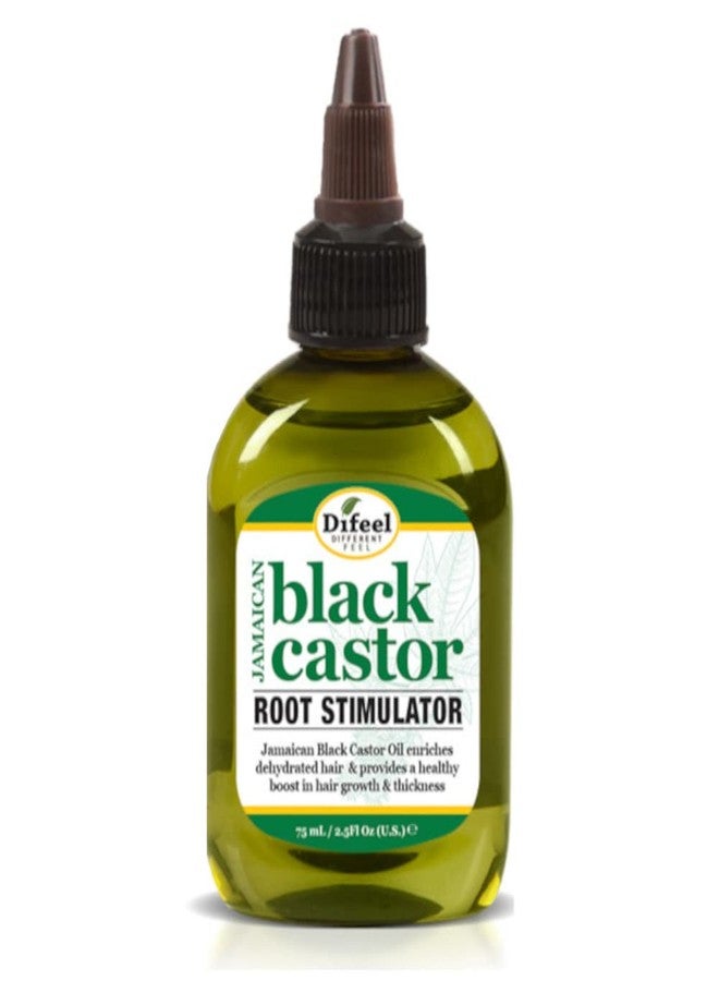 Difeel Superior Growth Jamaican Black Castor Root Stimulator 2.5 oz. (Pack of 3) - Image 2