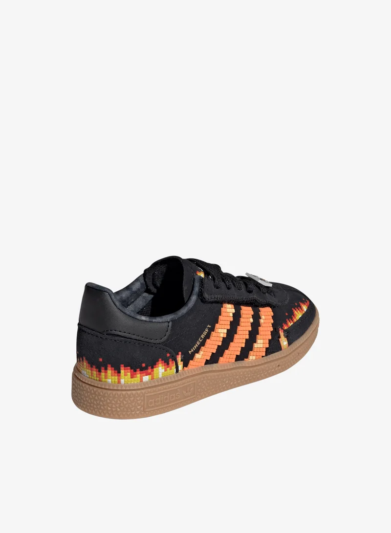 Adidas Originals  ADIDAS MINECRAFT HANDBALL SPEZIAL COMFORT CLOSURE ELASTIC LACE SHOES  | Best Price UAE