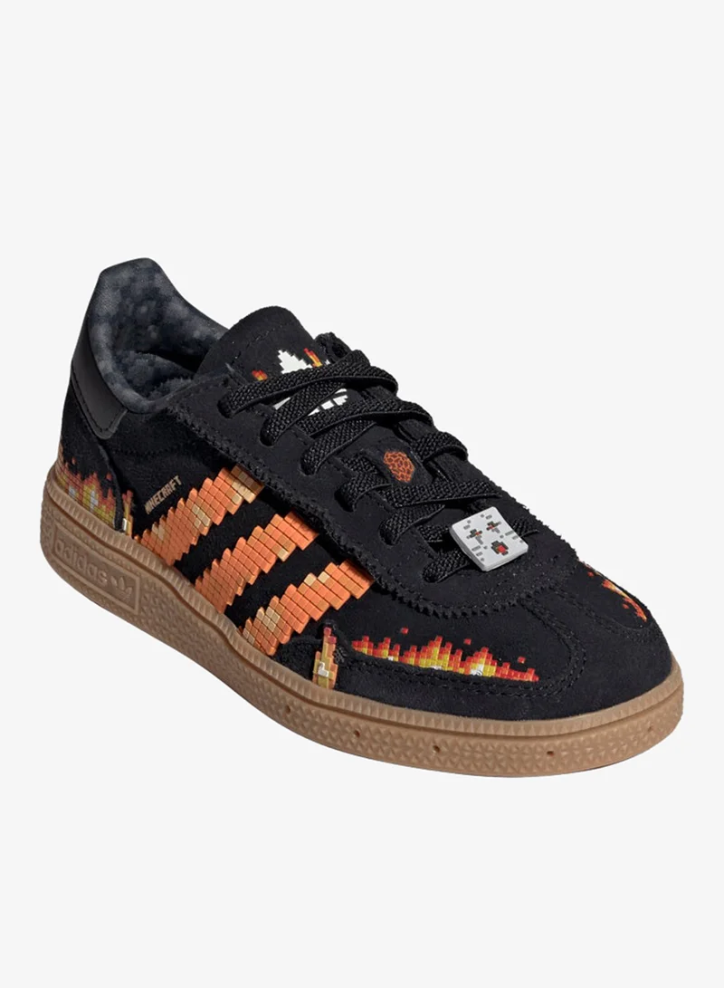 Adidas Originals  ADIDAS MINECRAFT HANDBALL SPEZIAL COMFORT CLOSURE ELASTIC LACE SHOES  | Best Price UAE