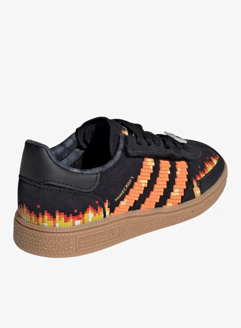 Adidas Originals  ADIDAS MINECRAFT HANDBALL SPEZIAL COMFORT CLOSURE ELASTIC LACE SHOES  | Best Price UAE