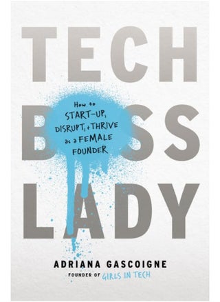 Tech Boss Lady: How to Start-up, Disrupt, and Thrive as a Female F - pzsku/Z7CFAD3DE4517F5AA5EE2Z/45/_/1726051495/4de65375-b616-4cb6-a91b-48afa4843cbb
