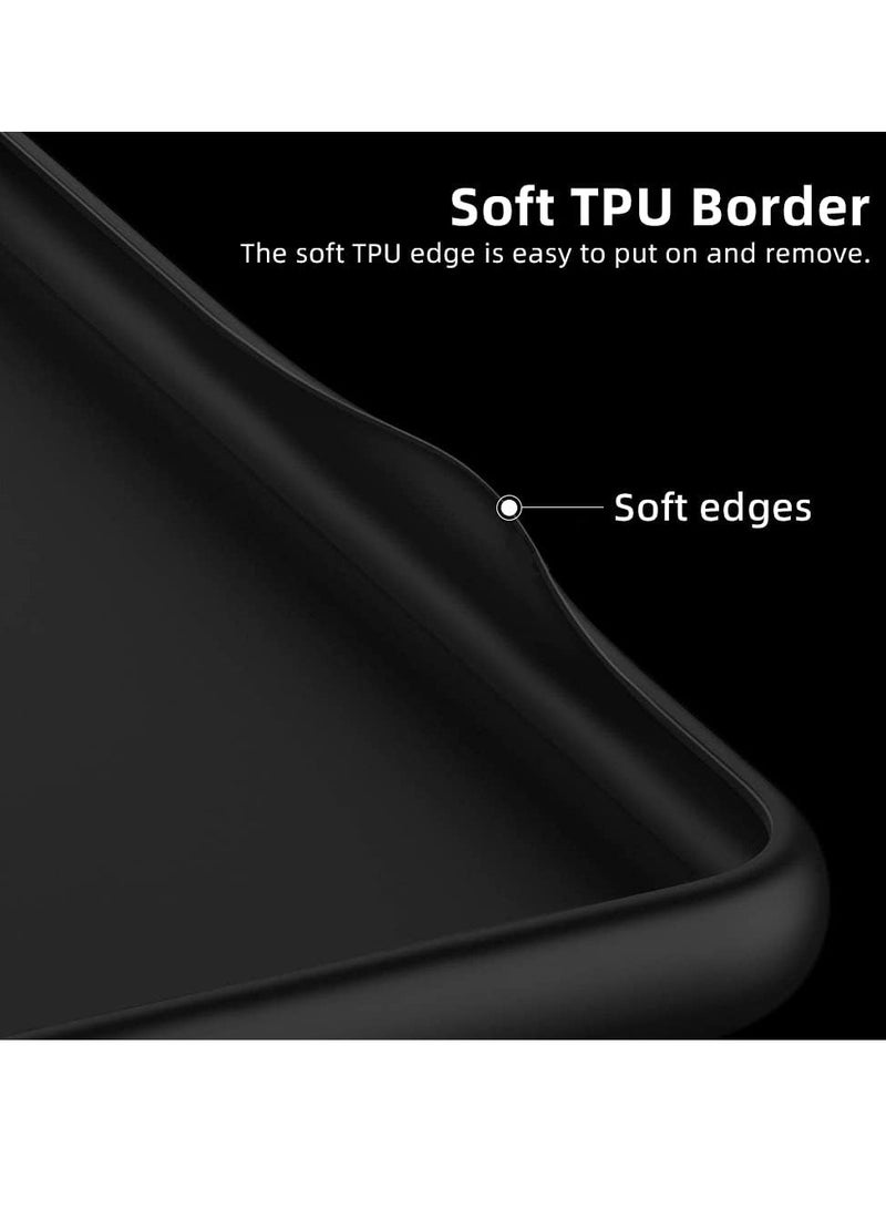 إكس ليفيل حافظة سامسونج جالاكسي S21 FE من جلد البولي يوريثان الفاخر، تصميم واقٍ للأعمال، غطاء هاتف مضاد للصدمات ومضاد للخدش مع حافظات حافة ناعمة لهاتف سامسونج جالاكسي S21 FE- بني - Image 5