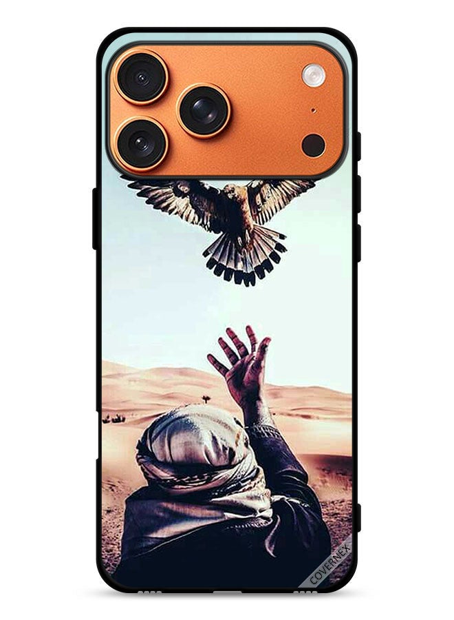 Covernex Apple iPhone 17 Pro Max Protective Case Cover Eagle Landing - Image 1