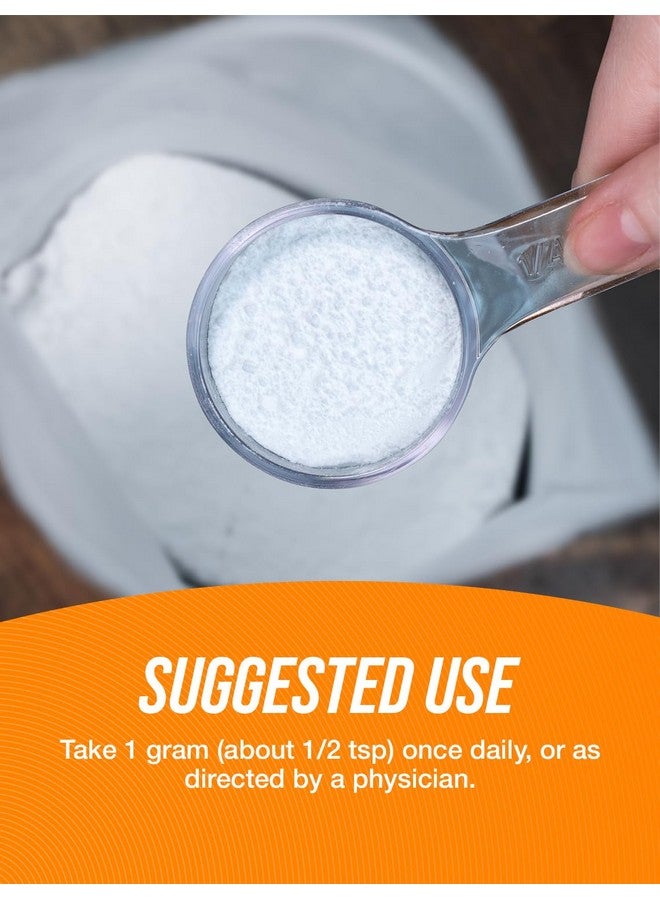 BulkSupplements مسحوق L-Isoleucine من BulkSupplements.com - مكمل حمض أميني، مكمل BCAA - بدون نكهة وخالي من الغلوتين، 1 جرام لكل حصة، 500 جرام (1.1 رطل) (عبوة من 1) - Image 4