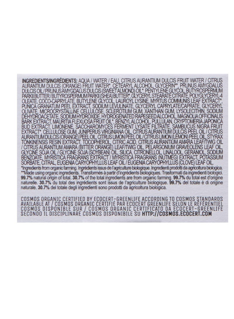 Comfort Zone [ comfort zone ] Sacred Nature Hydra Cream, 100% natural fragrance, 1.77 oz. - Image 3