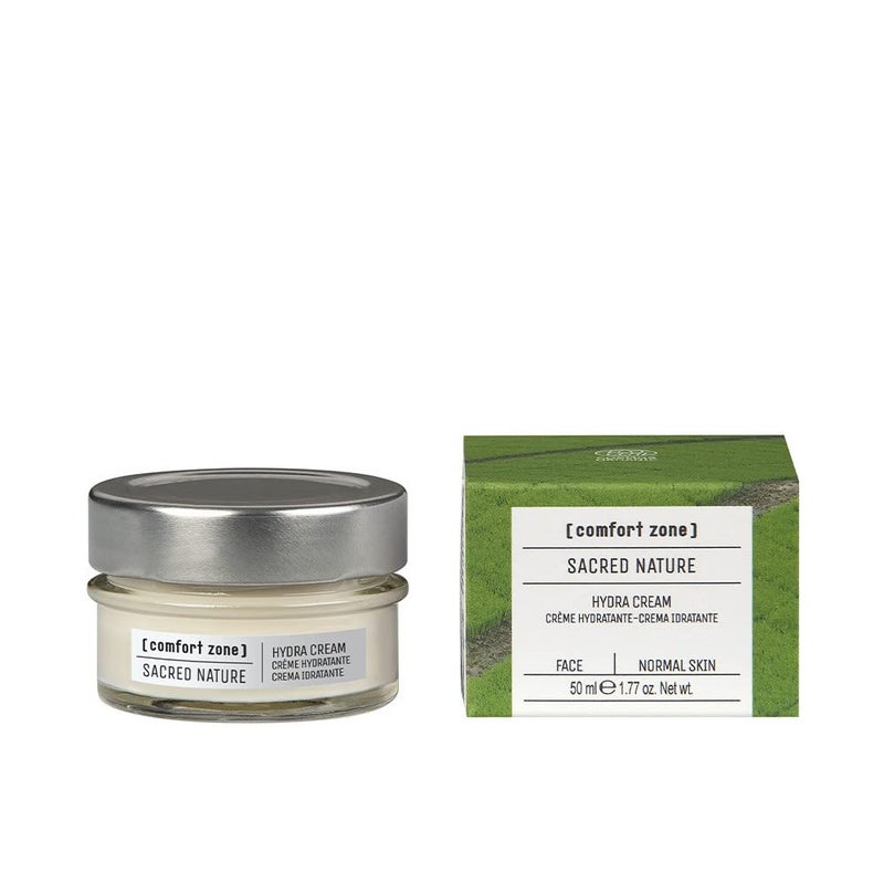 Comfort Zone [ comfort zone ] Sacred Nature Hydra Cream, 100% natural fragrance, 1.77 oz. - Image 1