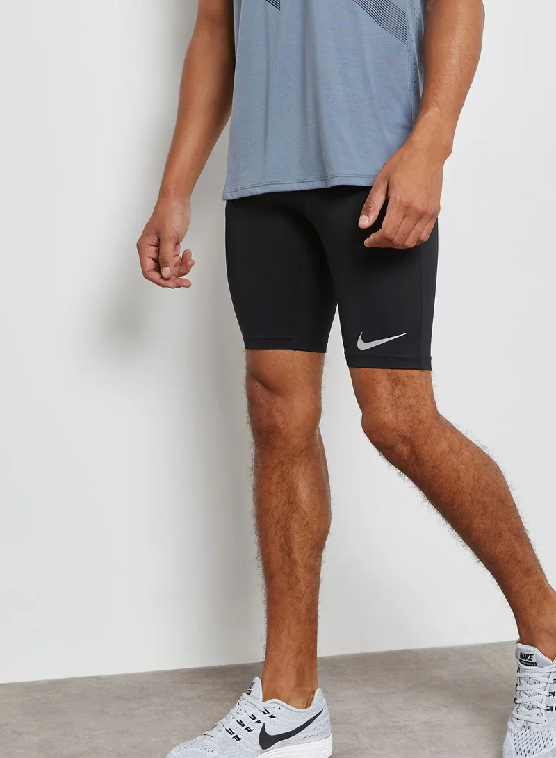 Nike Essential Power  Half Tights