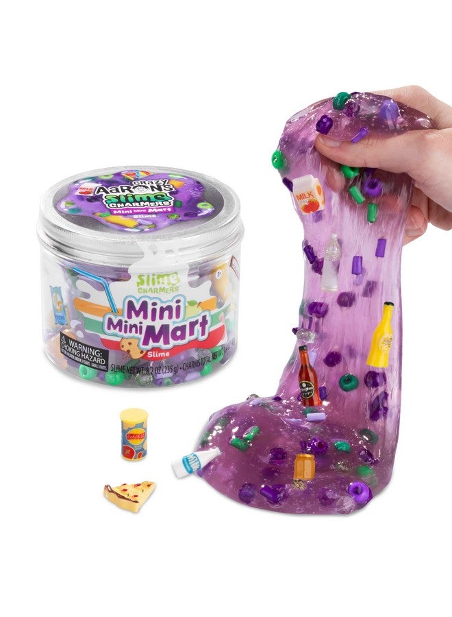 Crazy Aaron's Crazy Aaron’S Slime Charmers - Mini Mini Mart Scented Slime For Kids - Image 1