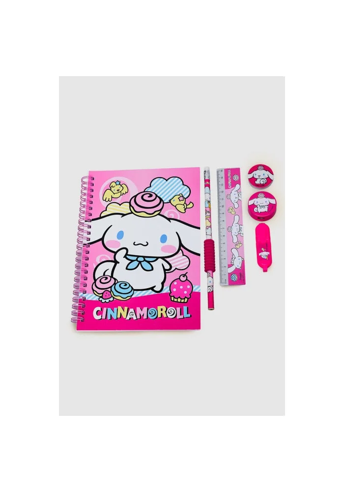 أر أند بي Cinnamoroll Stationery Set