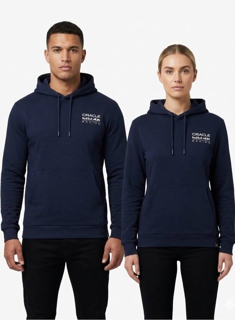 RED BULL MV CREST OH HOODIE - Image 1
