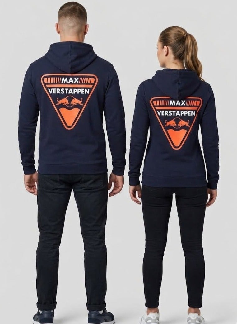 RED BULL MV CREST OH HOODIE - Image 2