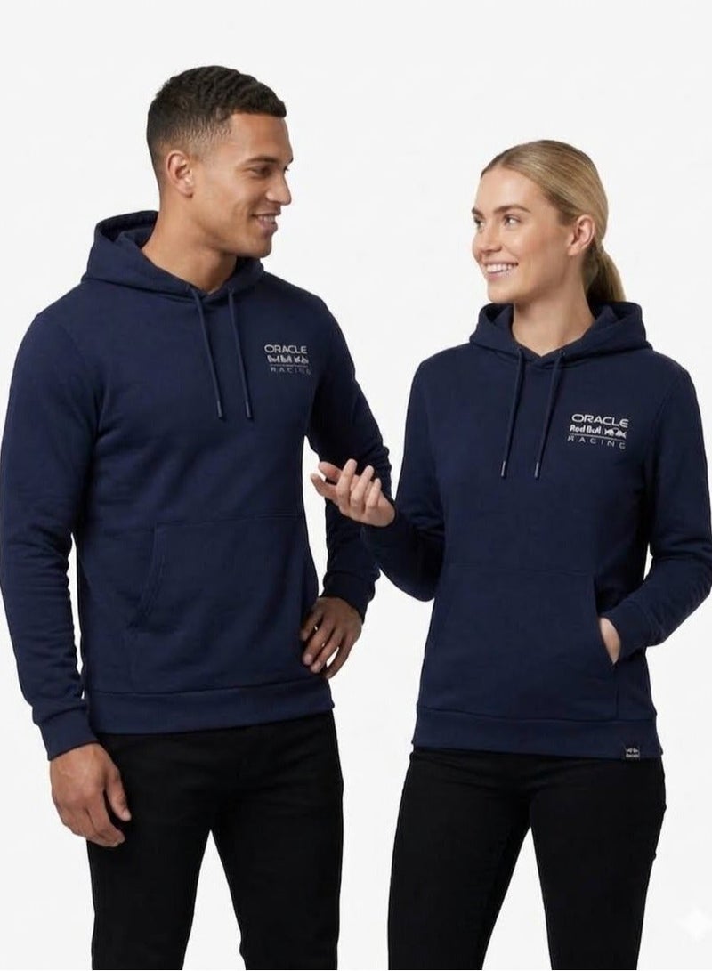 RED BULL MV CREST OH HOODIE - Image 3