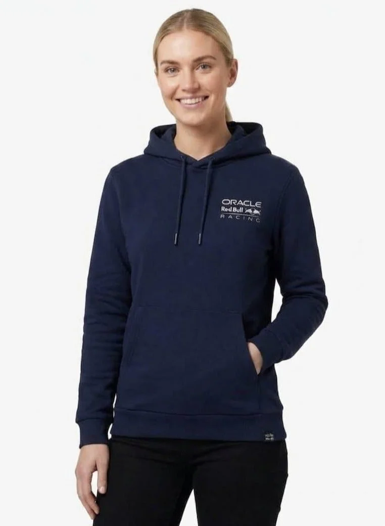 Red Bull NIGHT SKY RED BULL MV CREST OH HOODIE  | Best Price UAE