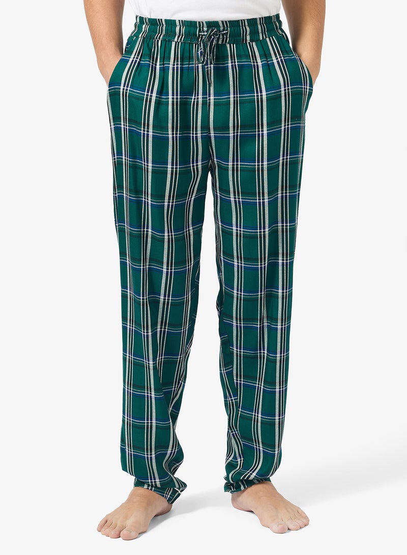 سفنتي فايف طقم بيجامة قميص وبنطلون - Image 4