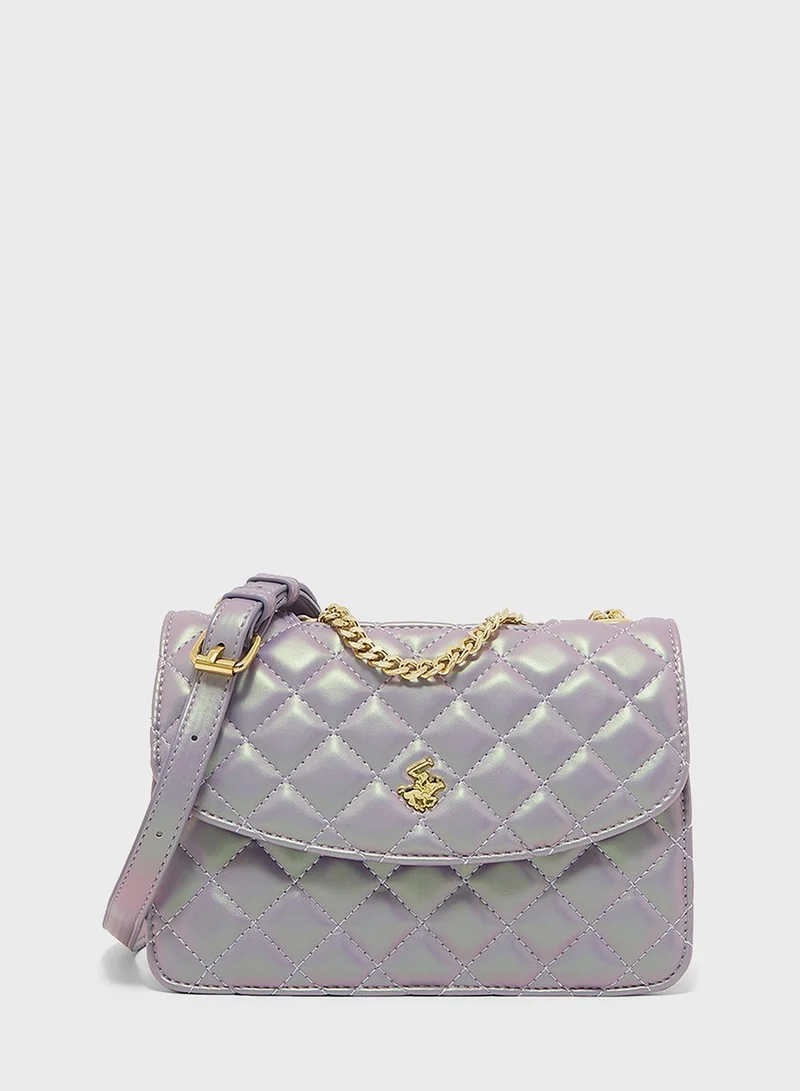 bhpoloclub Flap Over Crossbody